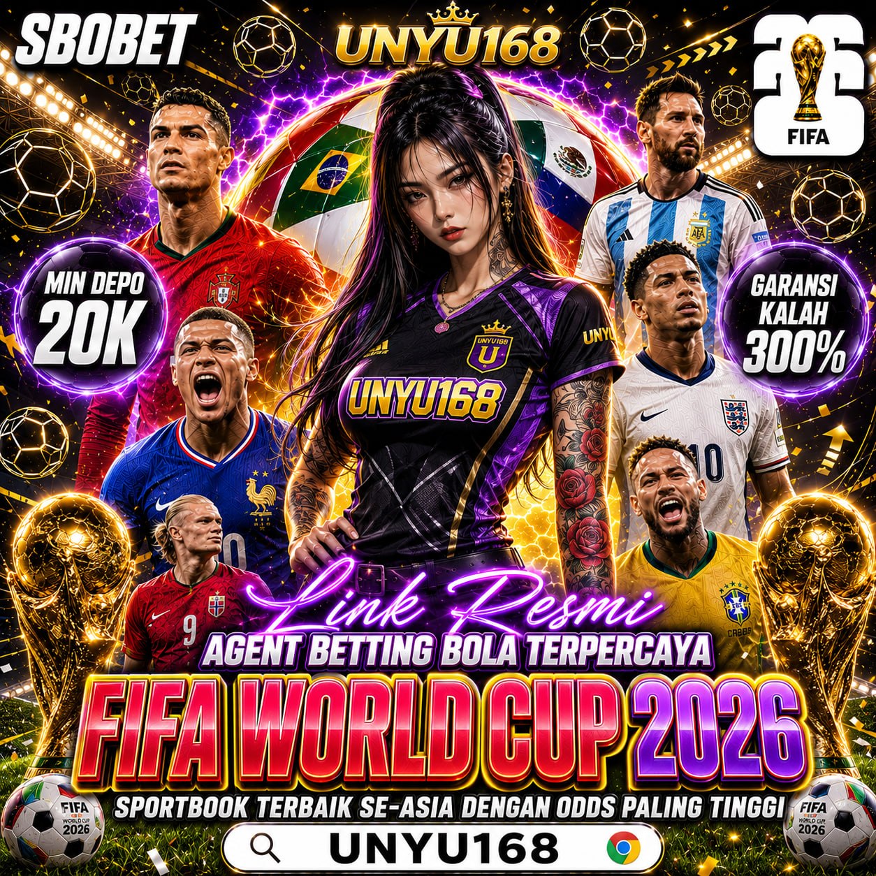 UNYU168
